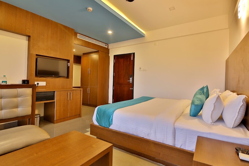 WILTON HOTEL & RESTAURANT - WILTON HOTEL & RESTAURANT Dhottappankulam, NH 766, Sultan Bathery, Kerala 673592, India