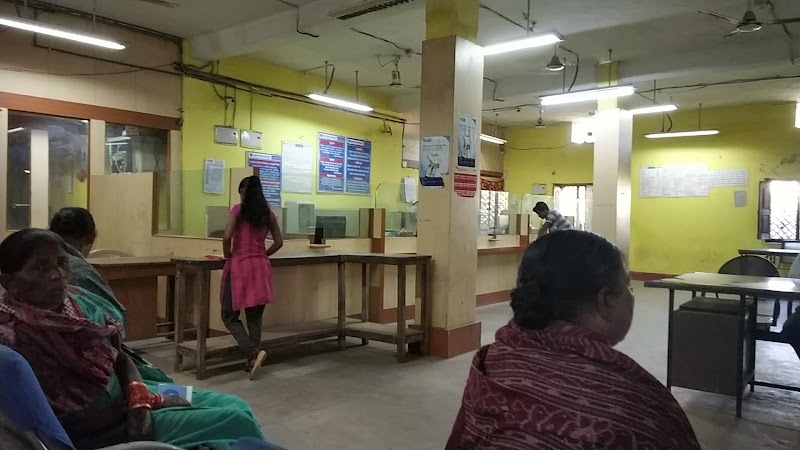 SBI Branch Paikmal - SBI Branch Paikmal, Po, Paikamal, Dunguripali, Odisha 768039, India