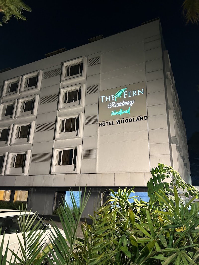 The Fern Residency Pune, Woodland, Series by Marriott - The Fern Residency Pune, Woodland, Series by Marriott, BJ Road, Sadhu Vaswani Circle, Agarkar Nagar, Pune, Maharashtra 411001, India