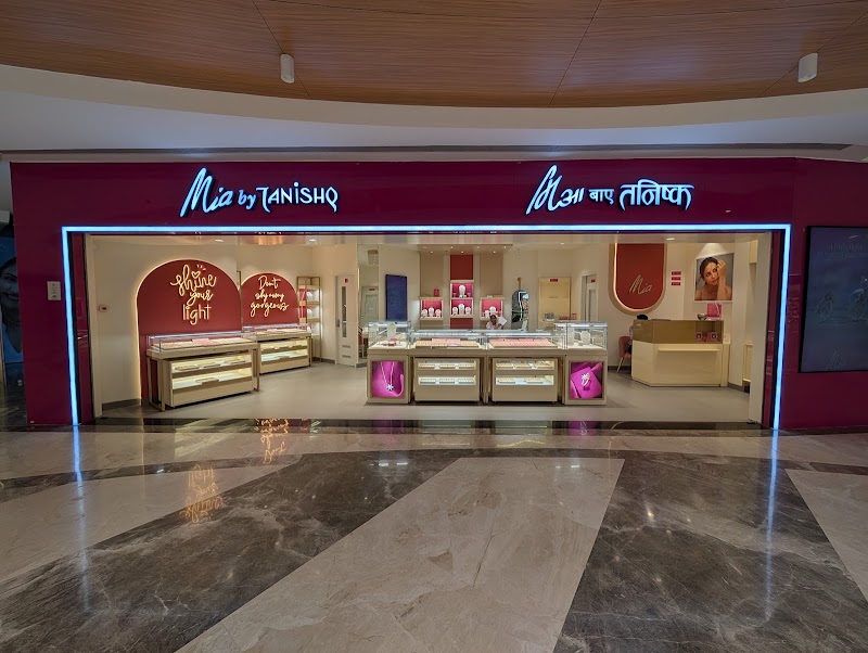 Mia by Tanishq - ZORA The Mall, Raipur
