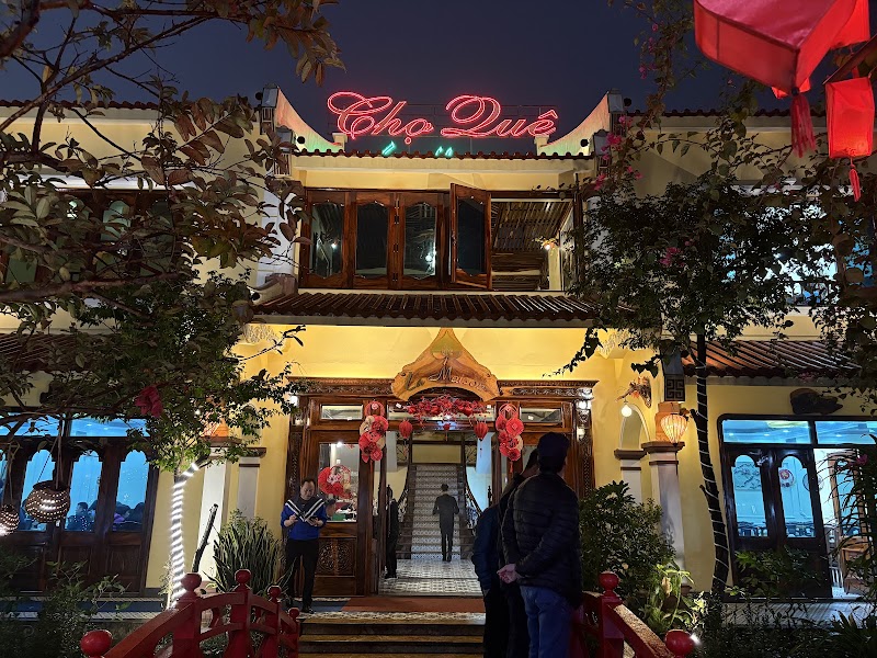 Chợ Quê Quán - Chợ Quê Quán, Tràng An 2, Hoa Lư, Ninh Bình, Vietnam