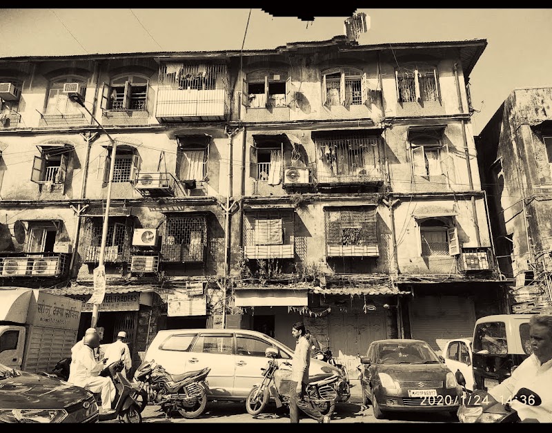 Chor Bazaar - Chor Bazaar Chor Bazaar, Mumbai, Maharashtra, India