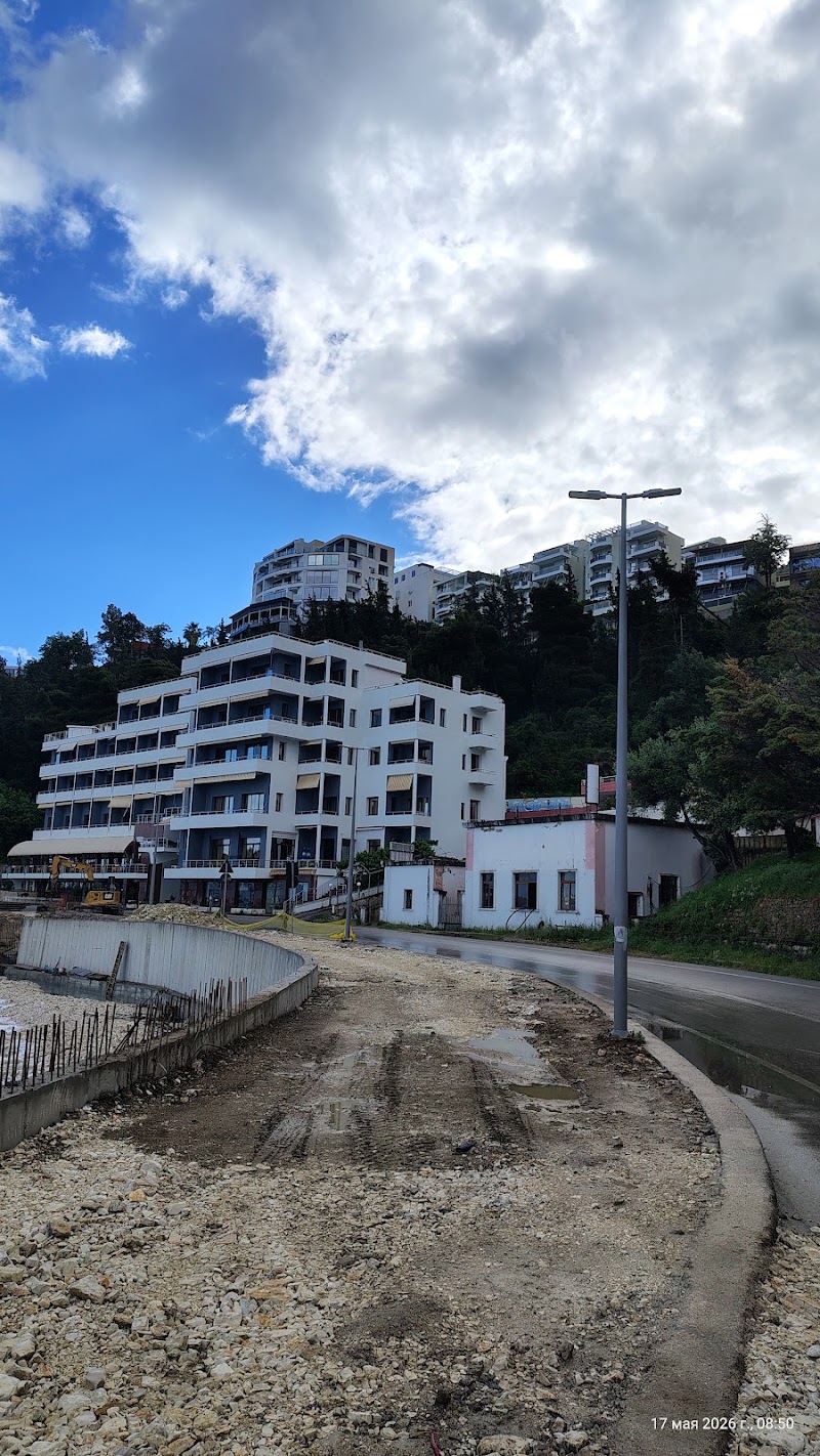 Beach - Beach, CF7J+47X, SH8, Vlorë, Albania