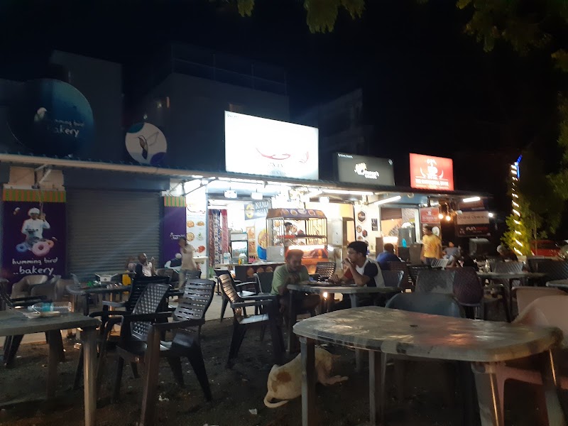 Nellore "HUB" - Nellore "HUB" KINGS COURT, 500-502-503, Srihari Nagar, Magunta Layout, Nellore, Andhra Pradesh 524003, India