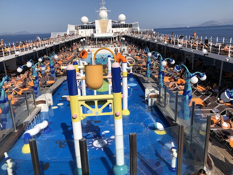 MSC Cruises - MSC Cruises, Ste 532/5 Lime St, Sydney NSW 2000, Australia