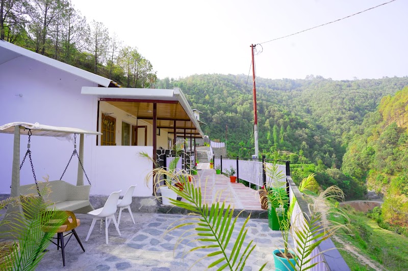 The Baan - The Baan, near Tiger Fall Road, Tipri, Chakrata, Uttarakhand 248123, India