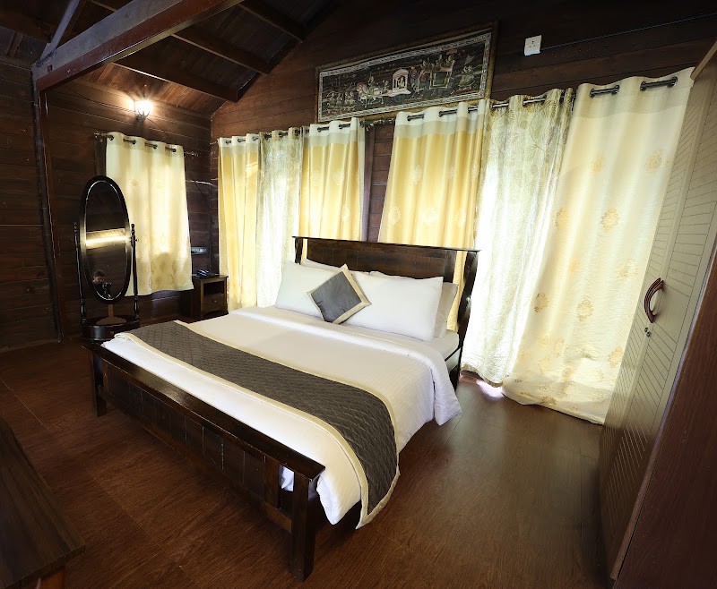 Three Hills, Coorg - Three Hills, Coorg Hobli, Betathur, Bhagamandala, Madikeri, Karnataka 571201, India