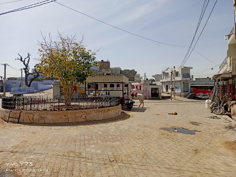 DEGANA GANV - DEGANA GANV, R8PQ+5Q5, Degana, Rajasthan 341521, India