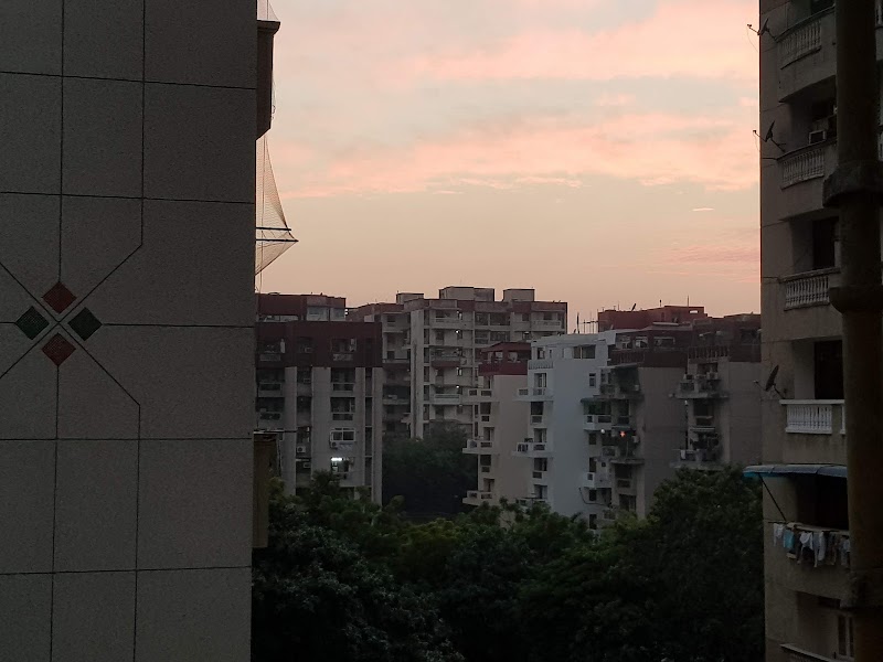 Garden Estate Apartments - Garden Estate Apartments, Jai Bhawani CGHS, Garden Estate Society Rd, Sector 22 Dwarka, Dwarka, Delhi, 110077, India
