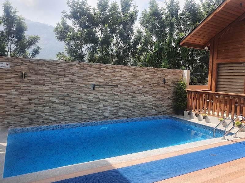 Tansi Pool Villa - Tansi Pool Villa 9MQP+WG2, Nandi Hills, Singadikadirenahalli, Karnataka 562103, India