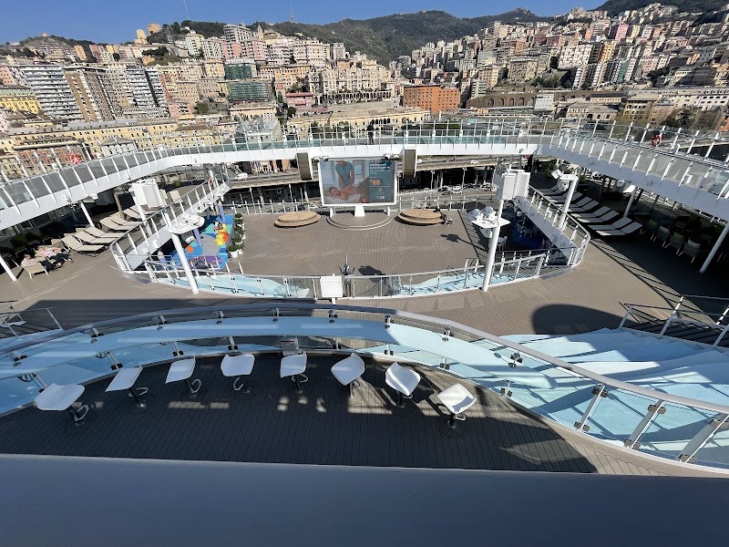 Genoa (Ponte Andrea Doria) - Genoa (Ponte Andrea Doria), 16126, Italy