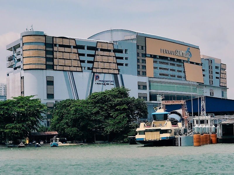 Penang Sentral - Penang Sentral, 6, Jalan Pantai, 12000 Butterworth, Pulau Pinang, Malaysia