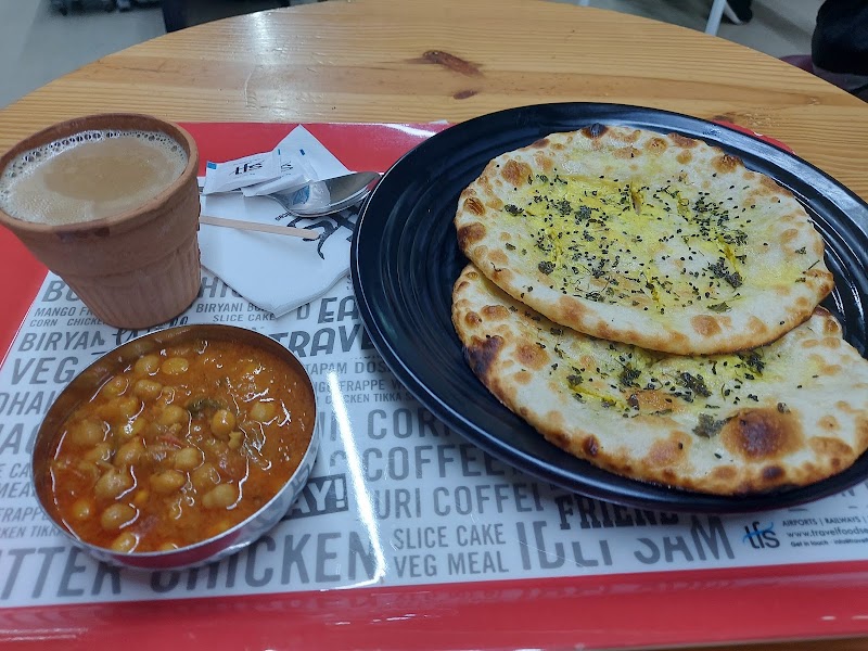 Curry Kitchen - Curry Kitchen Indira Gandhi International Airport, International Departures, Terminal 3, New Delhi, Delhi, 110037, India