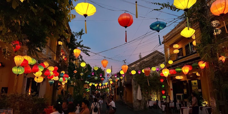 The Center for Culture and Sports of Hoi An city - The Center for Culture and Sports of Hoi An city 01 Đường Cao Hồng Lãnh, st, Hội An, Đà Nẵng 560000, Vietnam