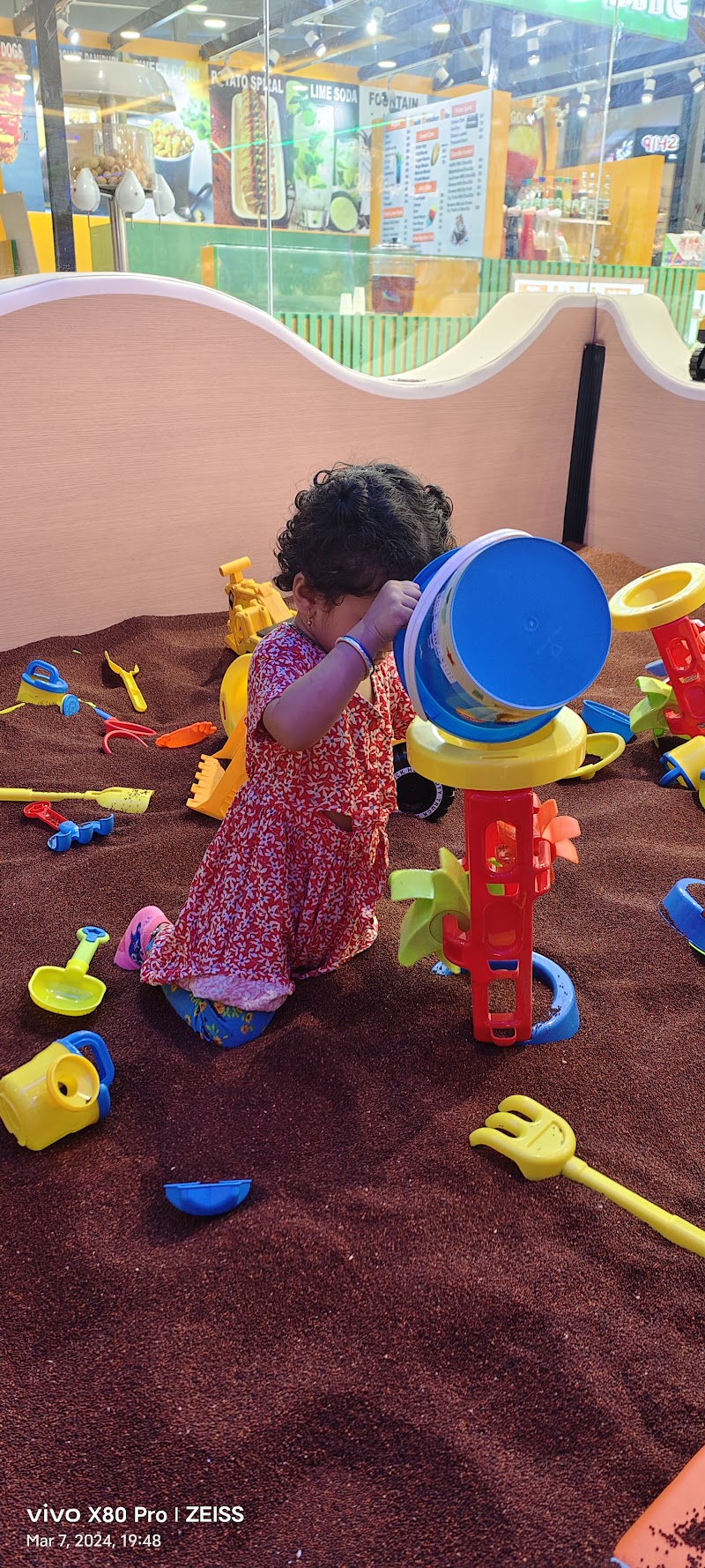 FuNtus Kids Play Area - FuNtus Kids Play Area YGR Signature mall, 2nd floor Kenchenahalli Road, Zudio - YGR Signature Mall, Bangalore, and, above Star Bazaar, Rajarajeshwari Nagar, Bengaluru, Karnataka 560098, India