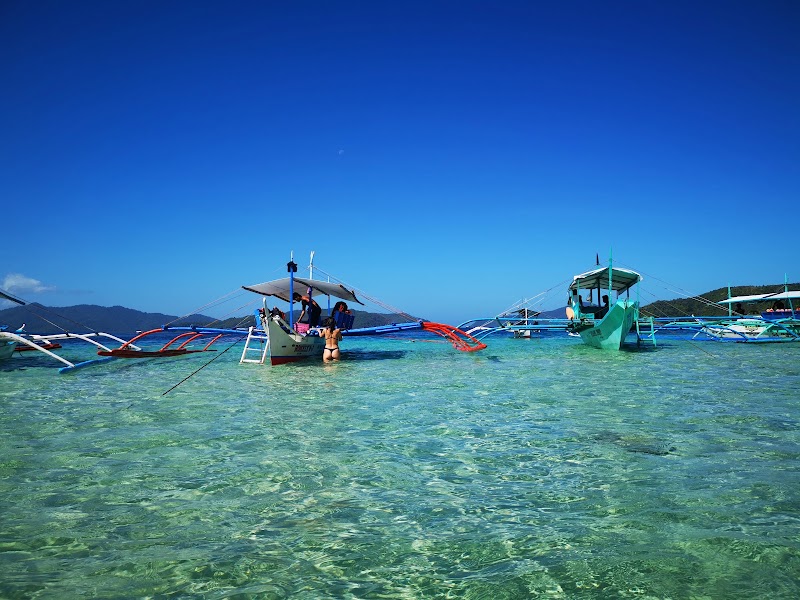 Port Barton - Port Barton, San Vicente, Palawan, Philippines