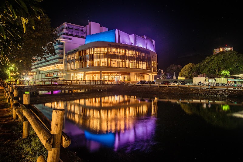 Caudan Arts Centre - Caudan Arts Centre Caudan Waterfront, Port Louis 11307, Mauritius
