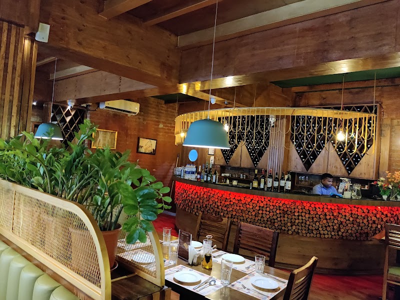 Chianti, MG Road - Chianti, MG Road Ground Floor, Ramanashree Arcade, Post Old Kid's Kemo Building, Craig Park Layout, Ashok Nagar, Bengaluru, Karnataka 560001, India