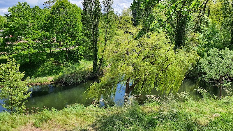 Parc de la Citadelle - Parc de la Citadelle 67000 Strasbourg, France