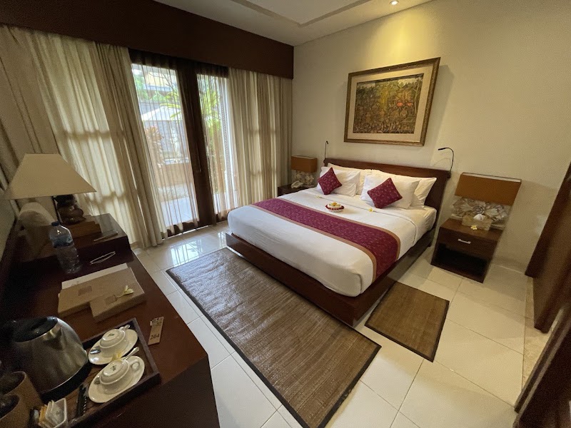 Tebesaya Cottages by GenuineHost - Tebesaya Cottages by GenuineHost Jl. Jatayu, Ubud, Kecamatan Ubud, Kabupaten Gianyar, Bali 80571, Indonesia