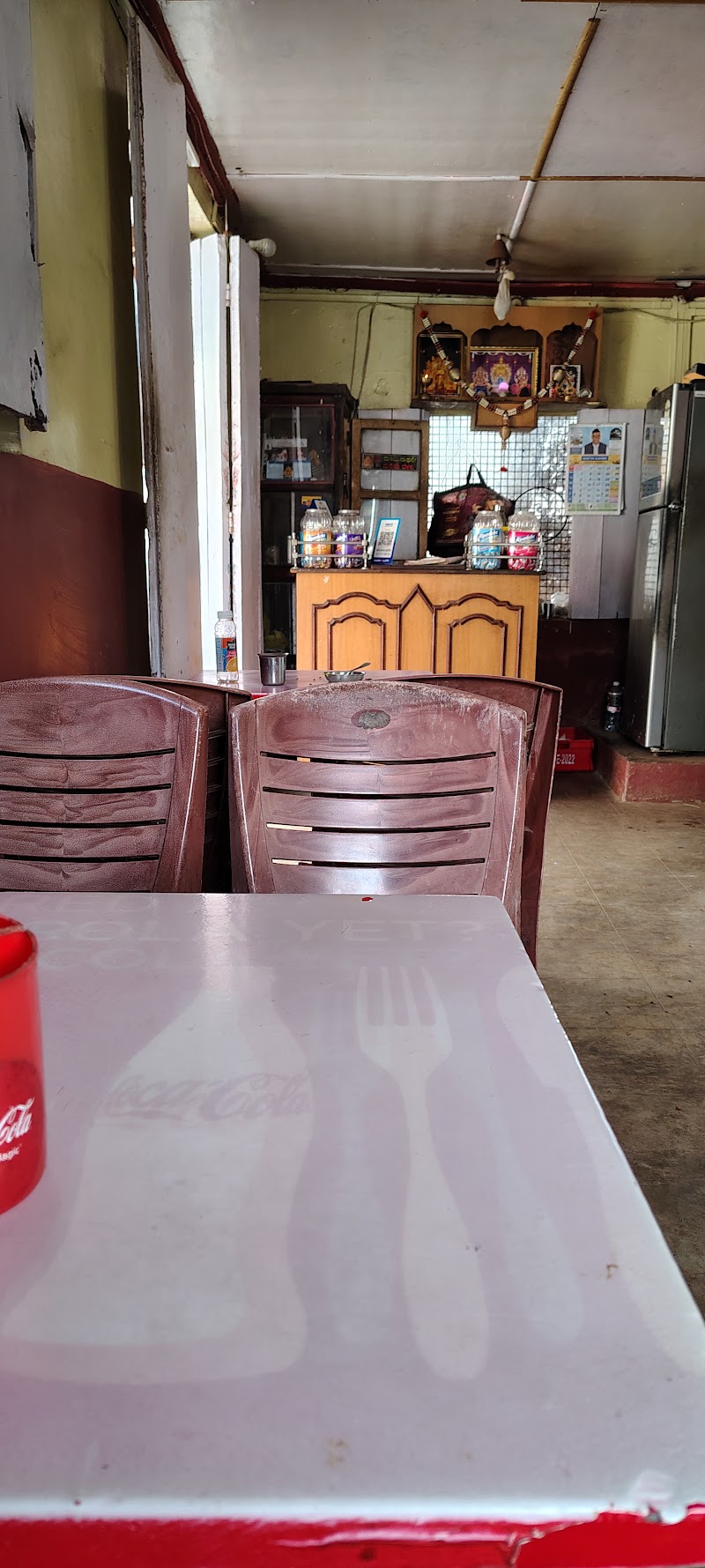 Hotel Udupi, Cafe - Pure Veg