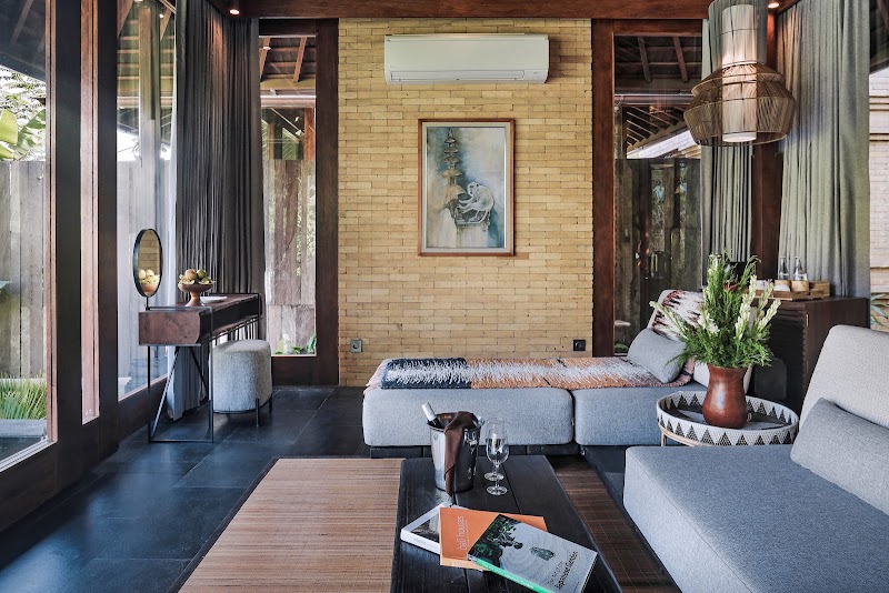 Sanna Ubud A Pramana Experience - Sanna Ubud A Pramana Experience, Jl. Raya Tegallalang, Br. Tengah, Kec. Tegallalang, Kabupaten Gianyar, Bali 80561, Indonesia