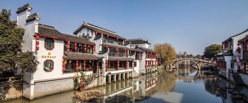 Minhang District - Minhang District, Shanghai, China