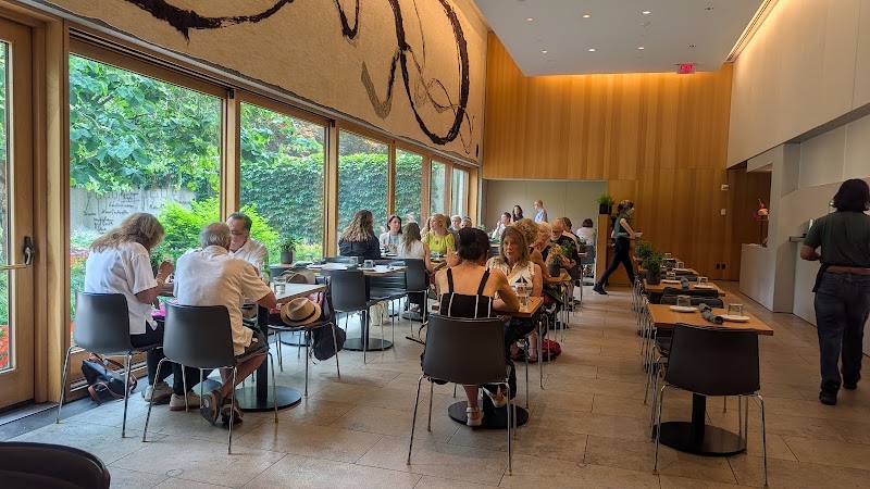 The Garden Restaurant Cafe at the Barnes Foundation - The Garden Restaurant Cafe at the Barnes Foundation, 2025 Benjamin Franklin Pkwy, Philadelphia, PA 19130, USA