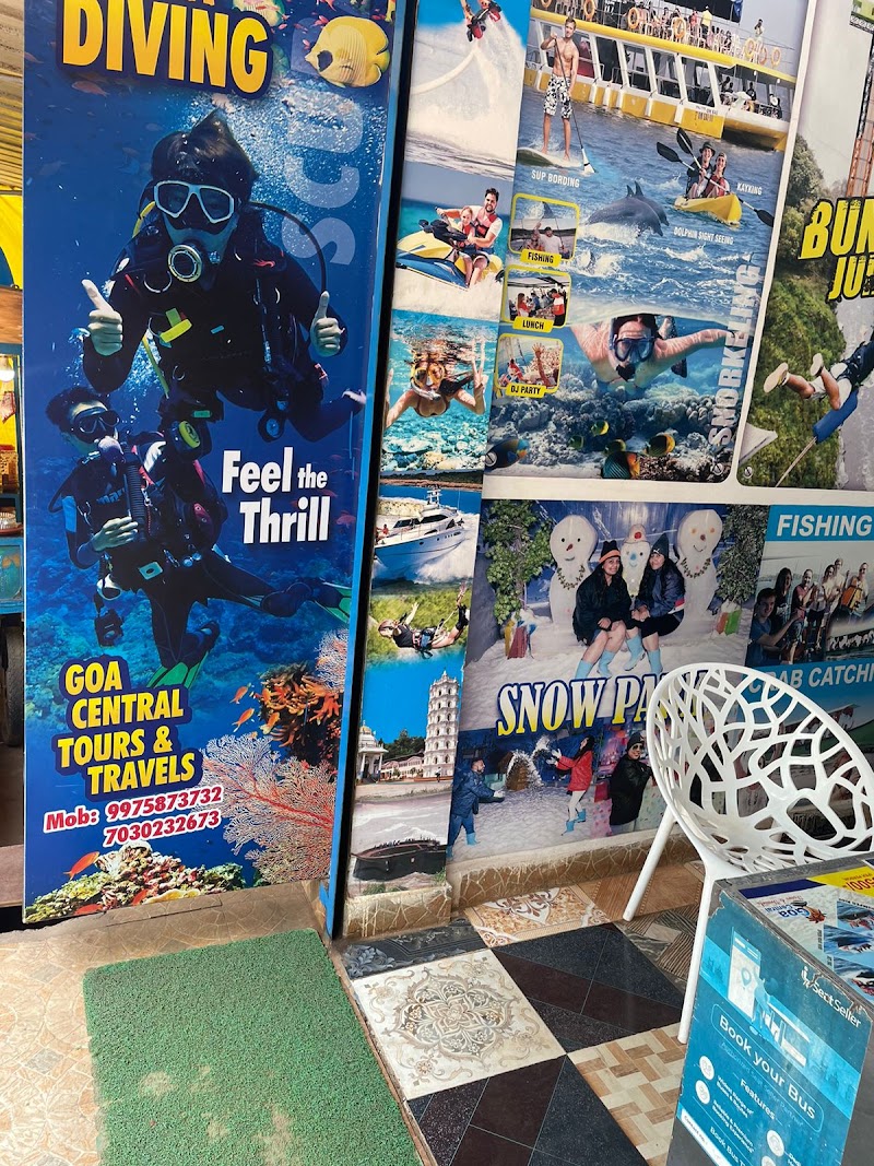 Goa Sathi - Goa Sathi Bardez, H No. 5, 10D, nr. TY Beach Front Residency, Maddo Waddo, Calangute, Goa, 403516, India