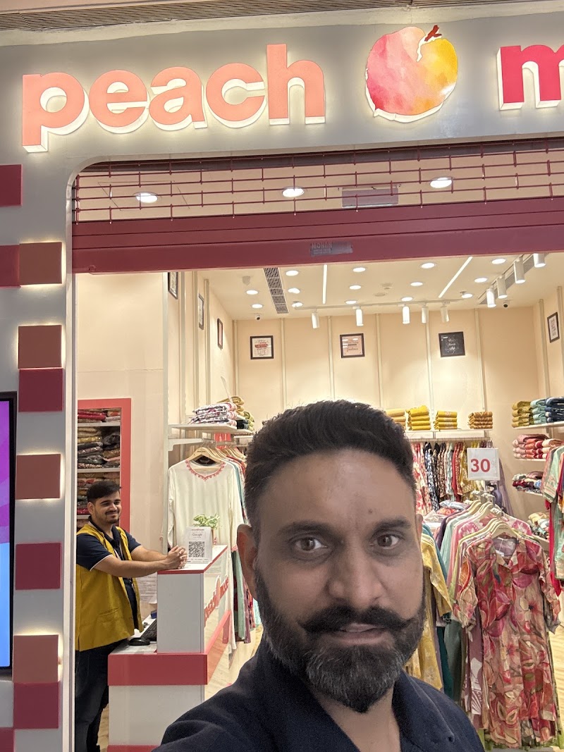 Peachmode, Nexus Elante Mall - Peachmode, Nexus Elante Mall, Store Unit no 236A 2nd floor, Elante Mall, Industrial Area Phase I, Chandigarh, Punjab 160002, India