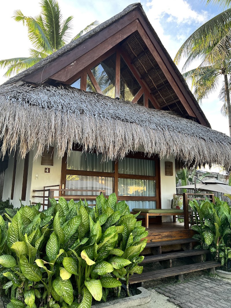 Las Palmas Villas and Casitas - Las Palmas Villas and Casitas Tourism Rd, Barangay Catangnan, General Luna, 8419 Surigao del Norte, Philippines