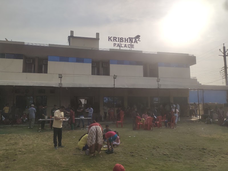 KRISHNA PALACE