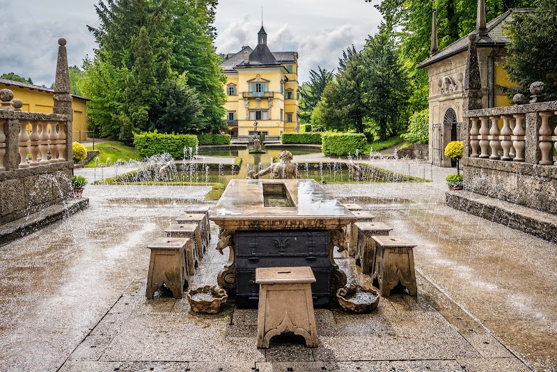 Schloss Hellbrunn - Schloss Hellbrunn Fürstenweg 37, 5020 Salzburg, Austria
