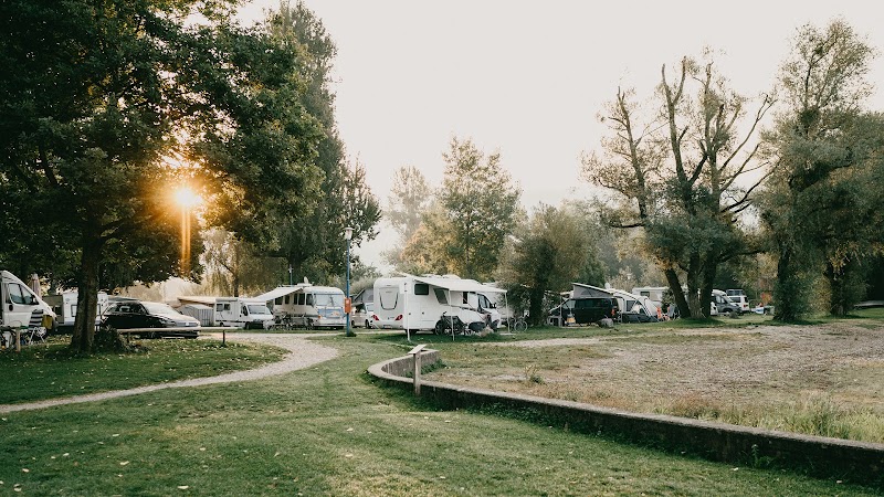 Park Camping Lindau am See - Park Camping Lindau am See Fraunhoferstraße 20, 88131 Lindau (Bodensee), Germany