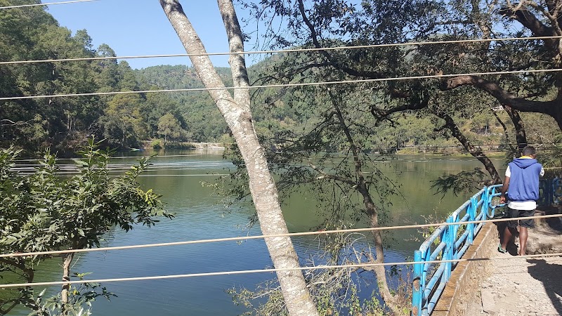 Ram Tal - Ram Tal 8GXJ+6RF, Sattal, Bhowali Range, Uttarakhand 263127, India