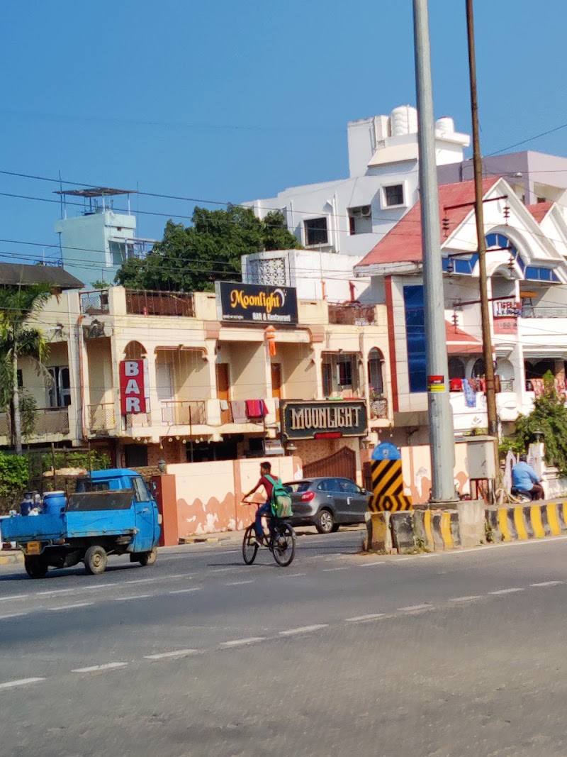 Moon Light Bar & Restaurant - Moon Light Bar & Restaurant, 44F7+FQM, Umeer Road, Opp. Bollywood Centre Point, Ayurvedic Layout, Ayodhya nagar, Nagpur, Maharashtra 440024, India
