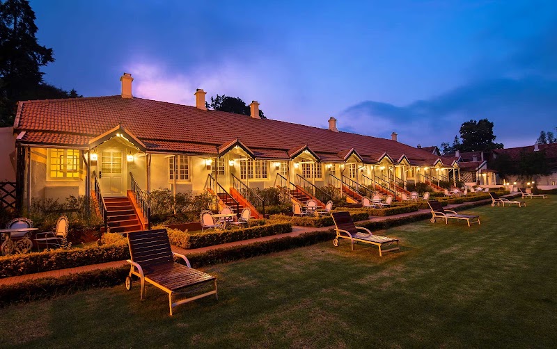 Savoy, Ooty - IHCL SeleQtions