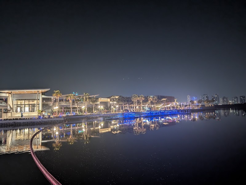 Manar Mall Promenade - Manar Mall Promenade, Al Manar Mall - Dafan Al Nakheel - Ras Al Khaimah - United Arab Emirates
