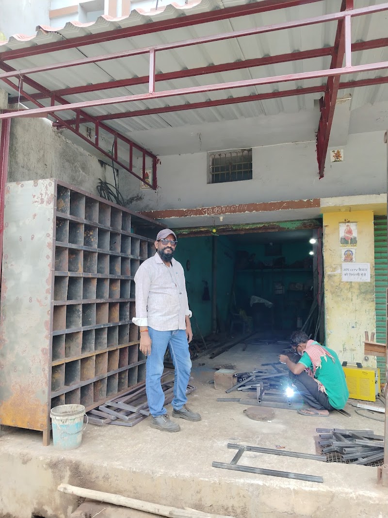 Sai fabrication - Sai fabrication, 7JQR+GQ, Bhanpuri, Raipur, Chhattisgarh 493221, India