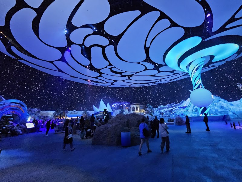 SeaWorld Abu Dhabi | سي وورلد جزيرة ياس، أبوظ - SeaWorld Abu Dhabi | سي وورلد جزيرة ياس، أبوظ Yas Island - YS6 - Abu Dhabi - United Arab Emirates