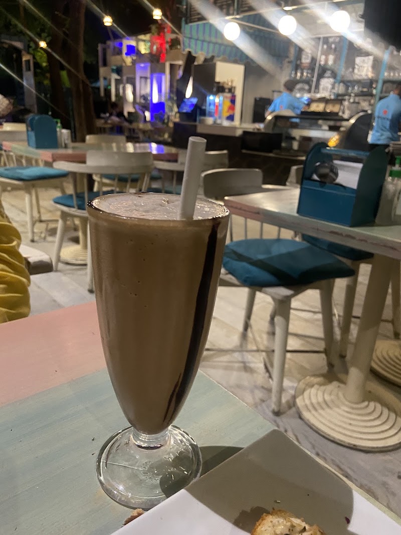 Cafe Di Milano - Cafe Di Milano 97 A, Pocket B, Sector 13, Dwarka, Delhi, 110078, India