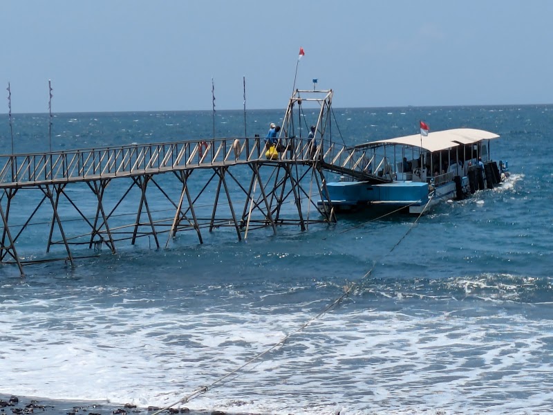 Gangga Express - Gangga Express, Batununggul, Nusa Penida, Klungkung Regency, Bali 80771, Indonesia