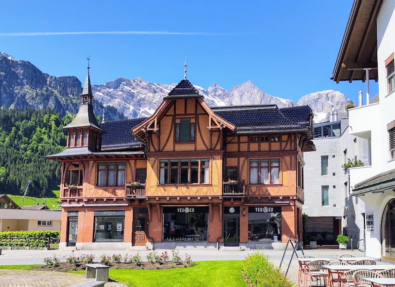 Engelberg, Bahnhof - Engelberg, Bahnhof, 6390 Engelberg, Switzerland