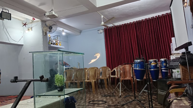 CHURCH OF GOD