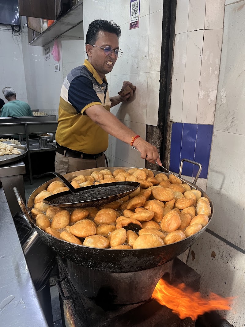 Jagdish Shree Restaurant - Namkeen - Jagdish Shree Restaurant - Namkeen 21, Surya marg, opposite Jagdish temple, Jagdish Chowk, Rao Ji Ka Hata, Udaipur, Rajasthan 313001, India