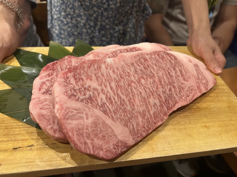 Ushinobi Shinjuku | Wagyu & Sake - Ushinobi Shinjuku | Wagyu & Sake NSK Building, 201, 1-chōme-22-1 Hyakuninchō, Shinjuku City, Tokyo 169-0073, Japan