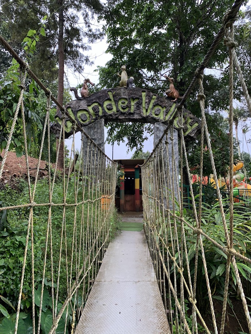 Wonder Valley Adventure and Amusement Park - Wonder Valley Adventure and Amusement Park No. 89, Anachal - Kunchithanny Rd, P.O, Chithirapuram, Munnar, Kerala 685565, India