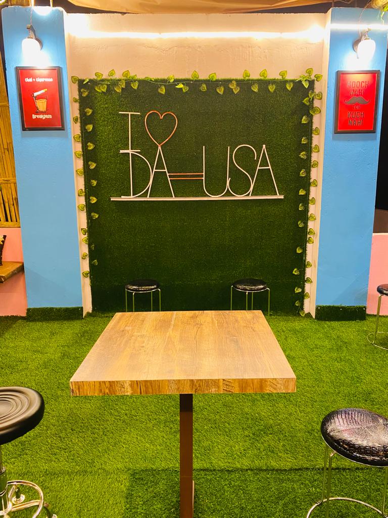 Da_usa Cafe - Da_usa Cafe, V8MG+XXJ, Gupteshwar Rd, Shikshak Colony, Dausa, Rajasthan 303303, India