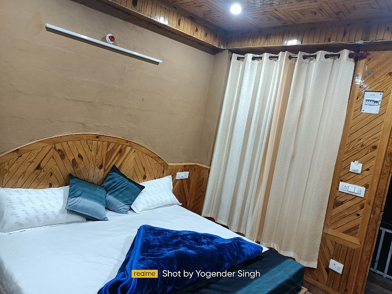 Jibhi Offbeat Home - Jibhi Offbeat Home VPO Jibhi, Teh, Distt, Banjar, Bini, Himachal Pradesh 175123, India