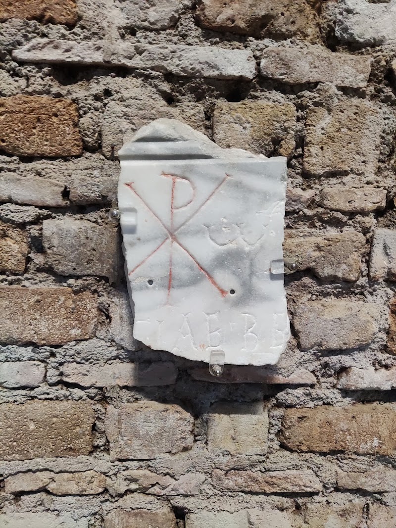 Catacombs of Domitilla - Catacombs of Domitilla, Via delle Sette Chiese, 282, 00147 Roma RM, Italy